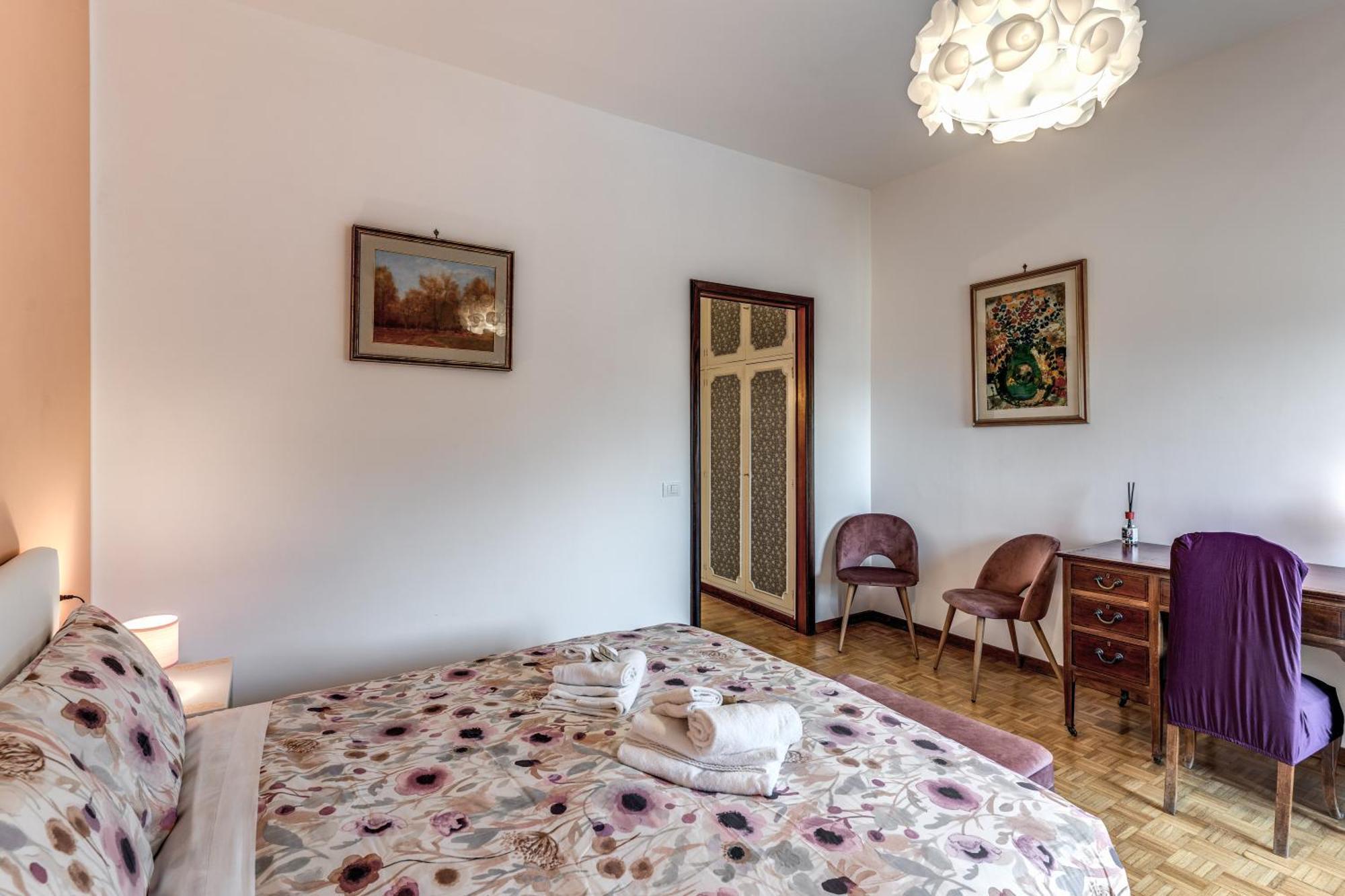 Bellavista - Family&Friends Big House-Saint Peter Apartment Rome Exterior photo