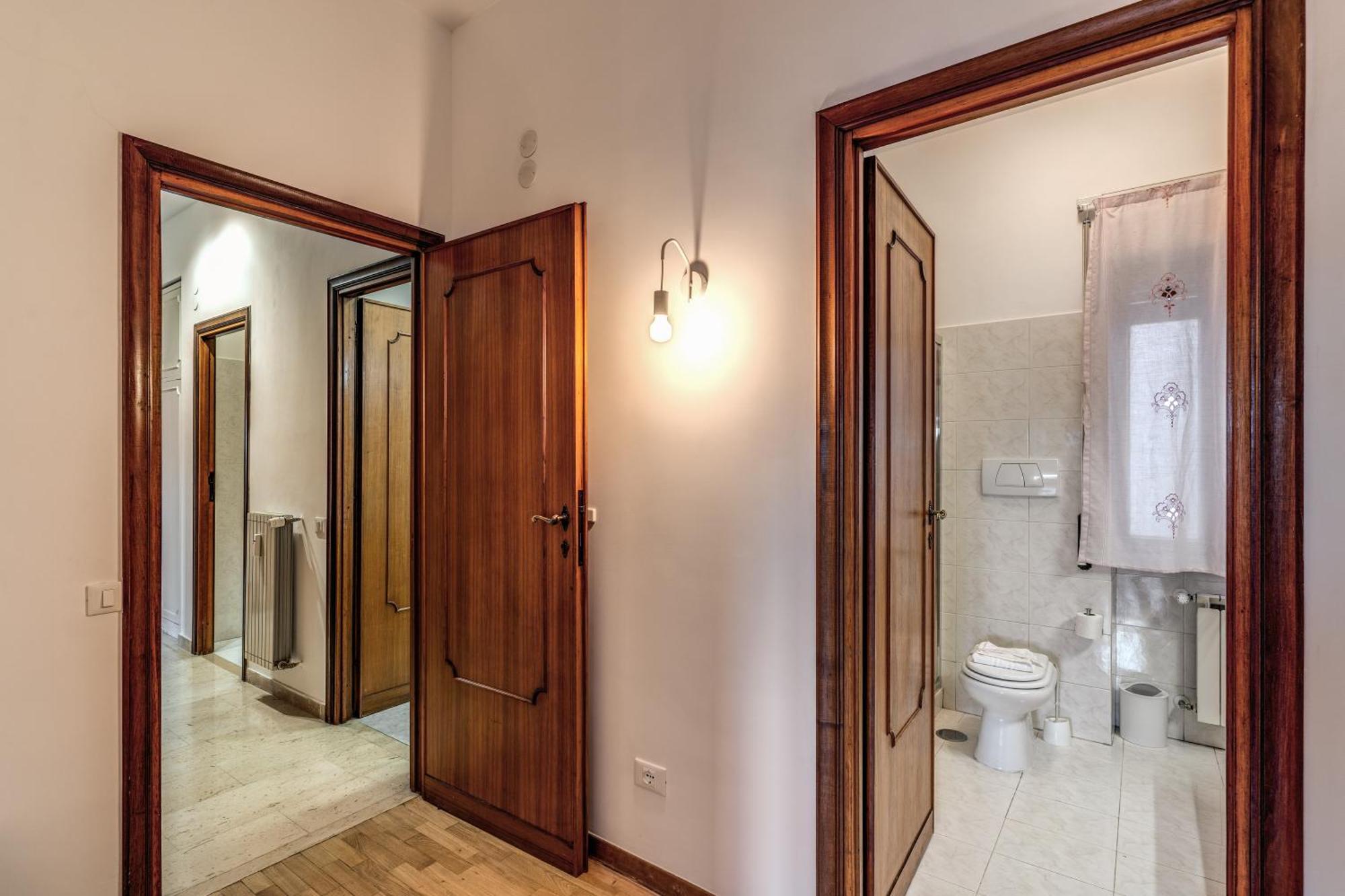 Bellavista - Family&Friends Big House-Saint Peter Apartment Rome Exterior photo