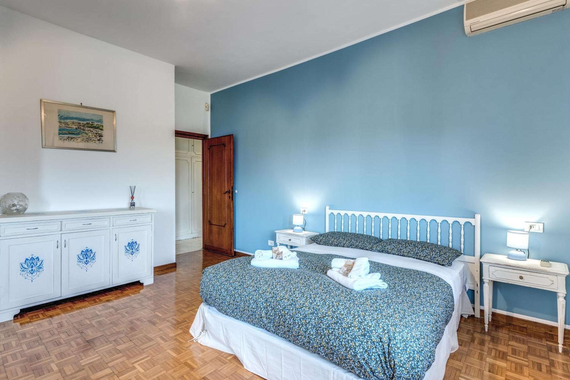 Bellavista - Family&Friends Big House-Saint Peter Apartment Rome Exterior photo