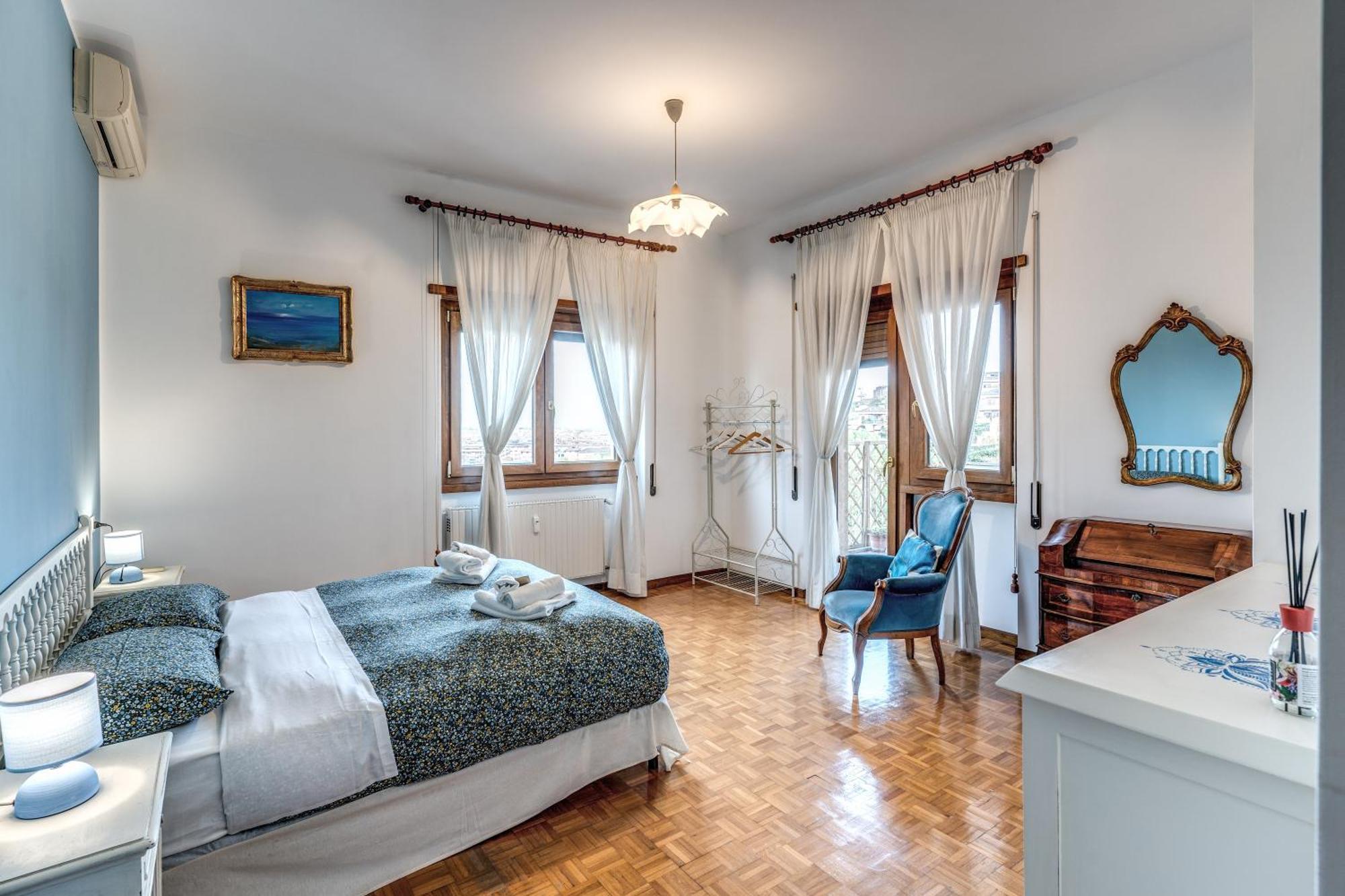 Bellavista - Family&Friends Big House-Saint Peter Apartment Rome Exterior photo