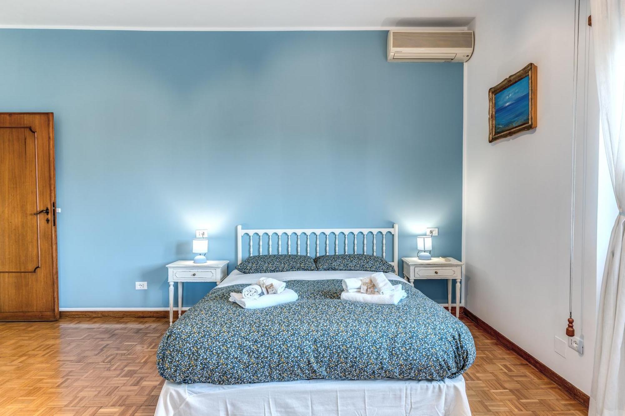 Bellavista - Family&Friends Big House-Saint Peter Apartment Rome Exterior photo
