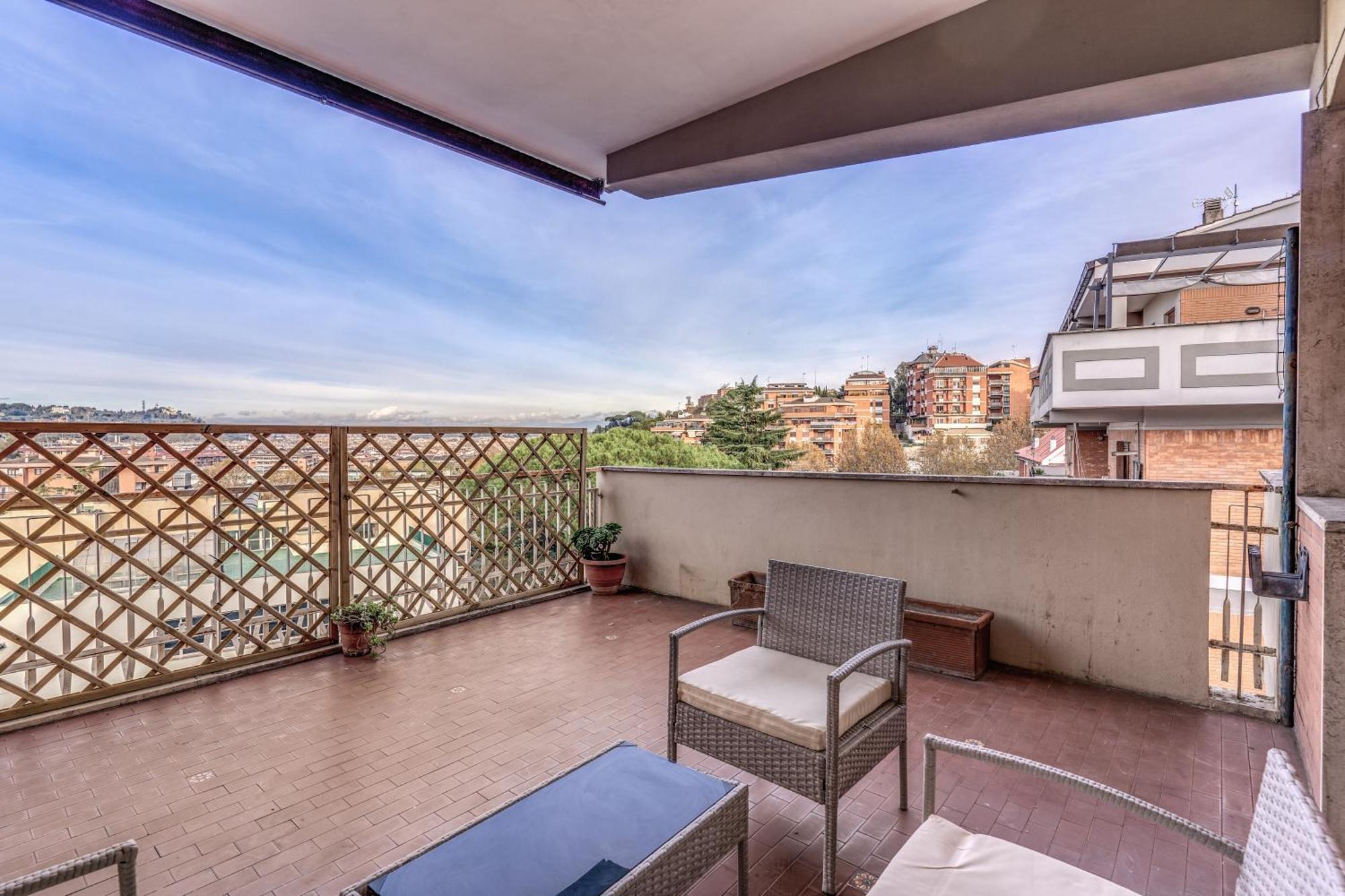 Bellavista - Family&Friends Big House-Saint Peter Apartment Rome Exterior photo