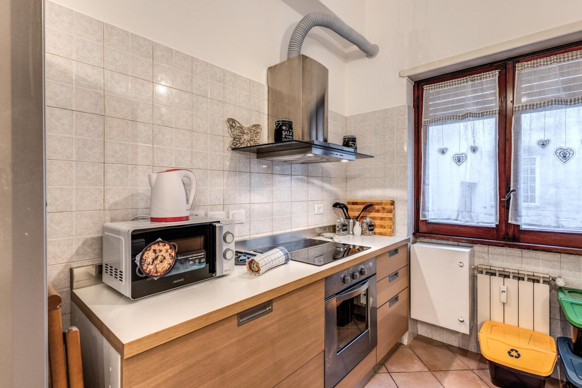 Bellavista - Family&Friends Big House-Saint Peter Apartment Rome Exterior photo