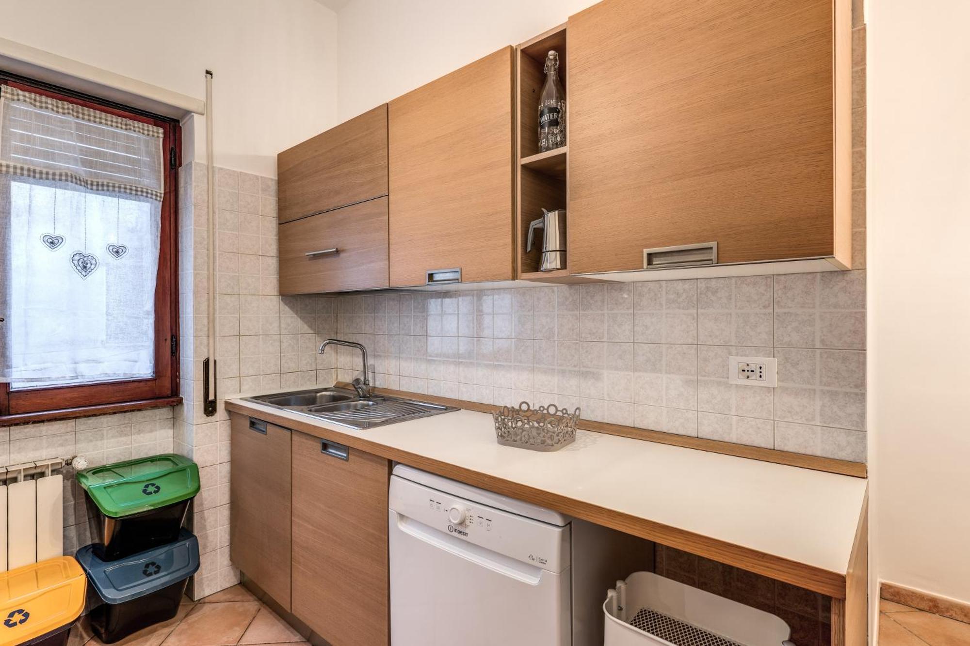 Bellavista - Family&Friends Big House-Saint Peter Apartment Rome Exterior photo