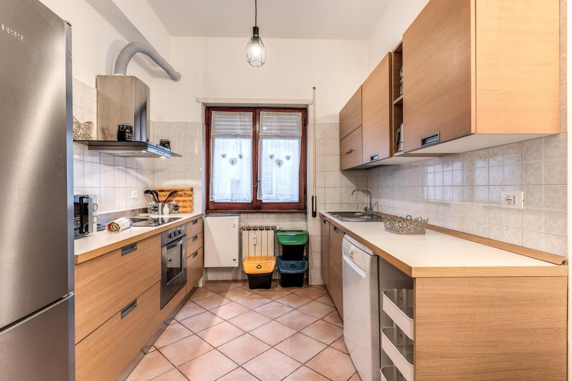 Bellavista - Family&Friends Big House-Saint Peter Apartment Rome Exterior photo