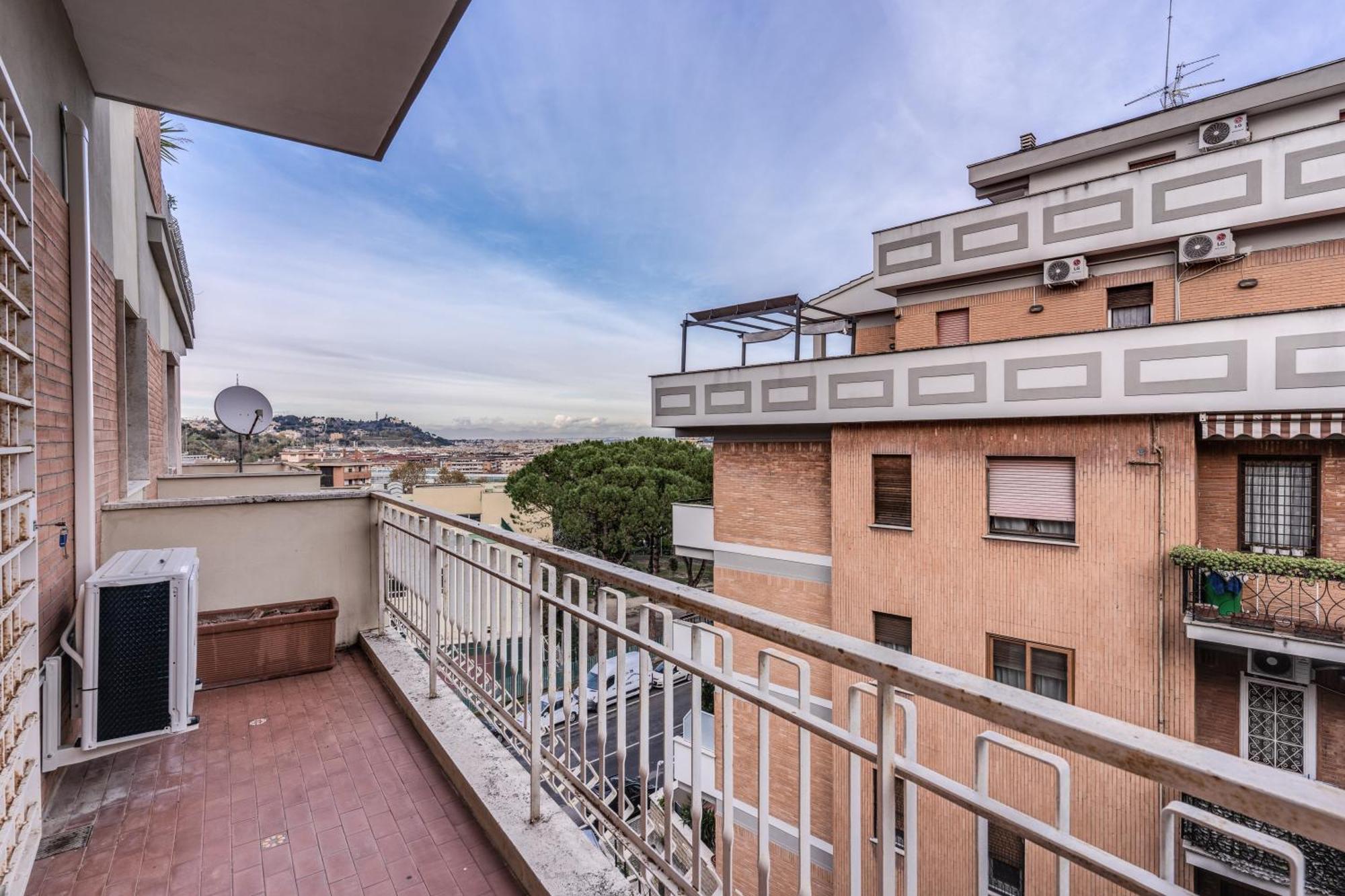 Bellavista - Family&Friends Big House-Saint Peter Apartment Rome Exterior photo